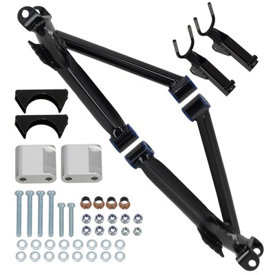 6'' A-Arm Lift Kit for YAMAHA Golf Cart G2 / G9 Electric/Gas1985-1995 Brackets