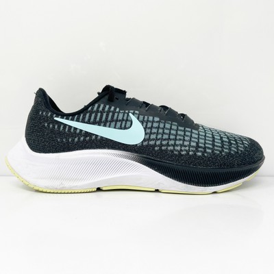 

Nike Womens Air Zoom Pegasus 37 BQ9647-004 Черные кроссовки для бега Размер 7, Black;blue, Air Zoom Pegasus 37