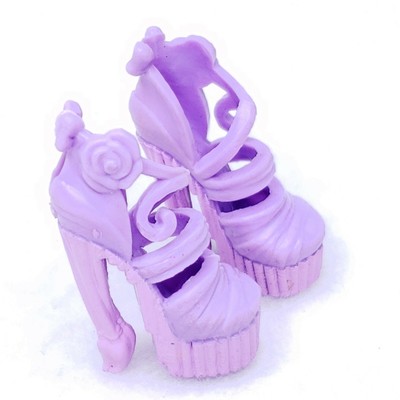 Monster High Doll Catrine DeMew Scaris Shoes Only 