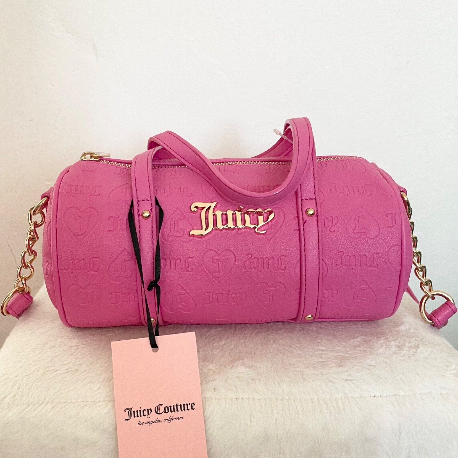 Juicy Couture スエード マザーズバッグ $_57.JPG?set_id=880000500F