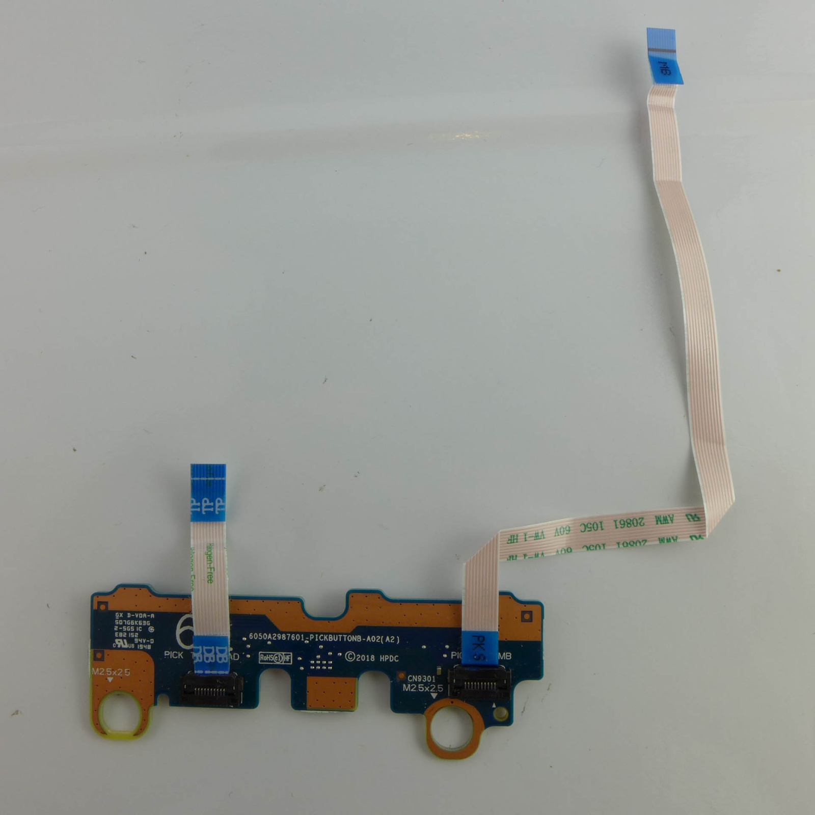 ORIGINAL HP 14-ck 14-ck2001no Touchpad Tasten Board    touchpad buttons ✅