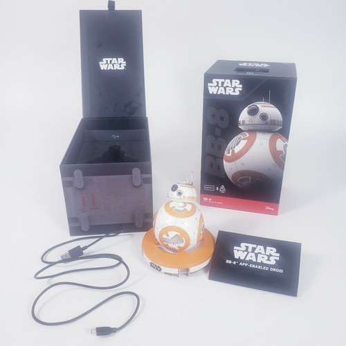 Sphero Star Wars: BB-8 DROID App-Enabled Remote Control