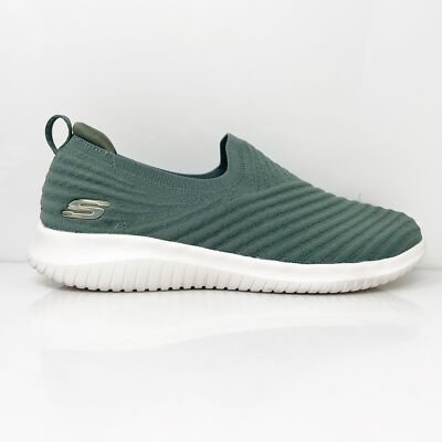 

Skechers Womens Ultra Flex Skys The Limit 149352W Зеленые кроссовки Кроссовки 9, Зеленый, Ultra Flex Skys The Limit