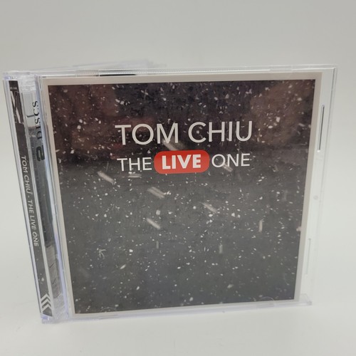 Tom Chiu CD The Live One 2021 XI Records Modern Classical
