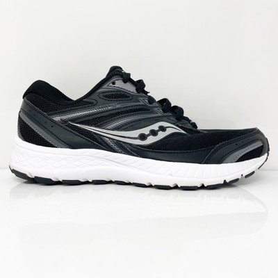 

Женские кроссовки Saucony Cohesion 13 S10560-1, черные кроссовки, размер 8,5 Вт, Черный, Cohesion 13