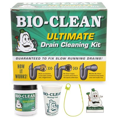 Cleans Drains- Septic Tanks - Grease Tr...