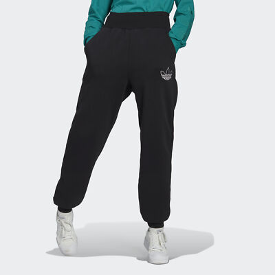 

Женские джоггеры adidas Originals с манжетами