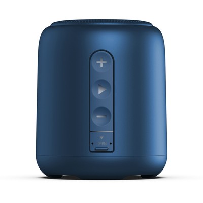 1 Set Wireless Speaker Bluetooth-compatible Amplification Strong