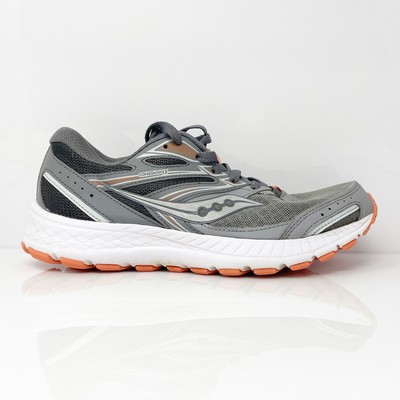 

Женские кроссовки Saucony Cohesion 13 S10559-5 серые кроссовки размер 7,5, Серый, Cohesion 13