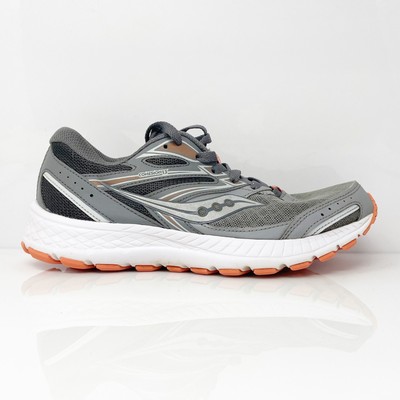 Женские кроссовки Saucony Cohesion 13 S10559-5 серые кроссовки размер 7,5