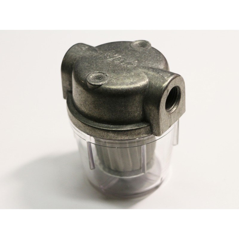 Treibstofffilter ÃLfilter HeizÃ¶Lfilter Dieselfilter Beidseitig G1/4 Zoll Ig
