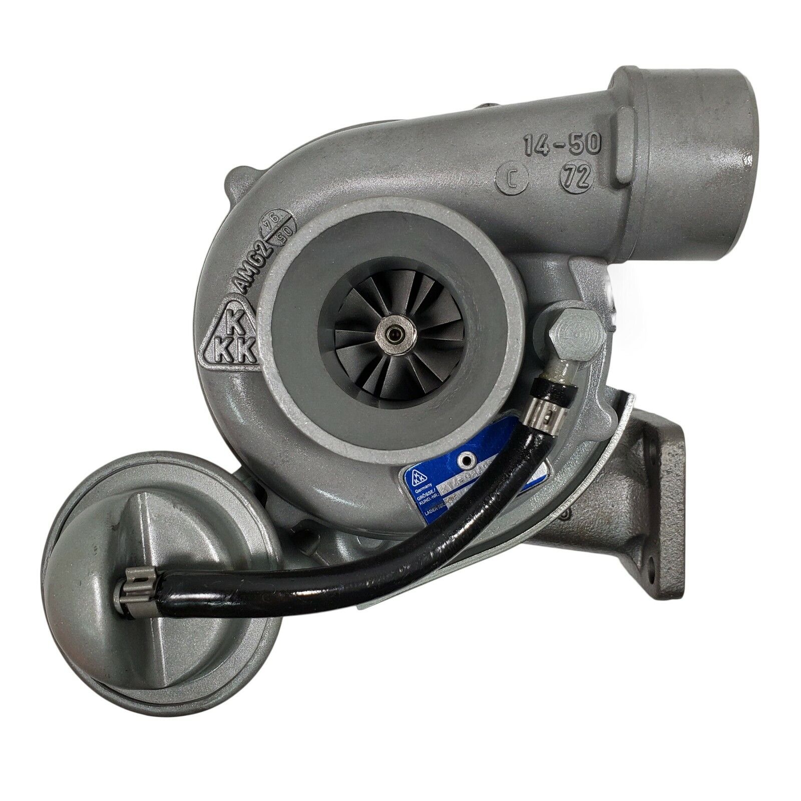 KKK K14 Turbocharger Fits 1991-07 Diesel Engine 5314-970-7021 (98492672) | eBay KKK K14 Turbocharger Fits 1991-07 Diesel Engine 5314-970-7021 (98492672) | eBay