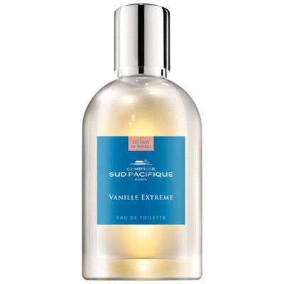 Comptoir Sud Pacifique Eau de Toilette women vanille extreme CP12010001 100ml