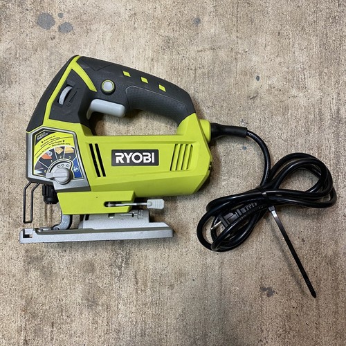 アクセサリー JIG-SAW Ryobi JS481LGD 4.8A Jig Saw (580W) Corded | eBay