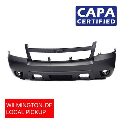 2007-2014 Chevrolet Avalanche/Tahoe CAPA Primed Front Bumper Cover GM1000817. DE