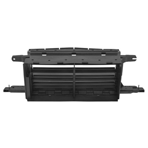 Black Front Lower Radiator Grille Air Shutter Assembly For Ford F-150 2018-2020