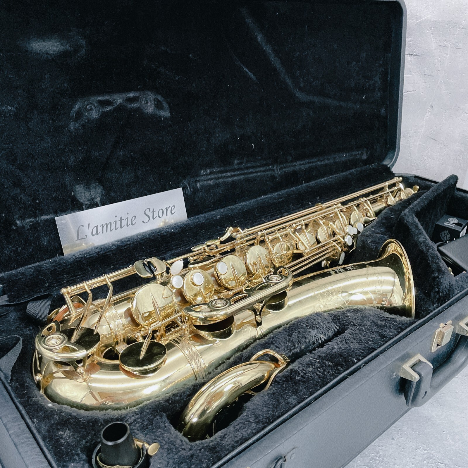 Yanagisawa T-991 Tenor Saxophone Sax T991 Brass High-End