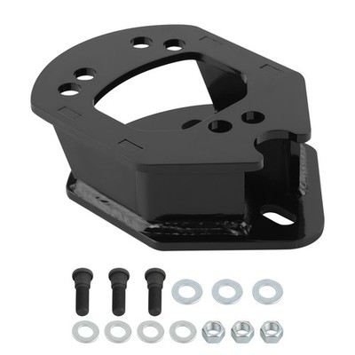 Spare Tire Carrier Spacer for Jeep Wrangler YJ/TJ/TJ Unlimited/JK 4WD 1987-2018