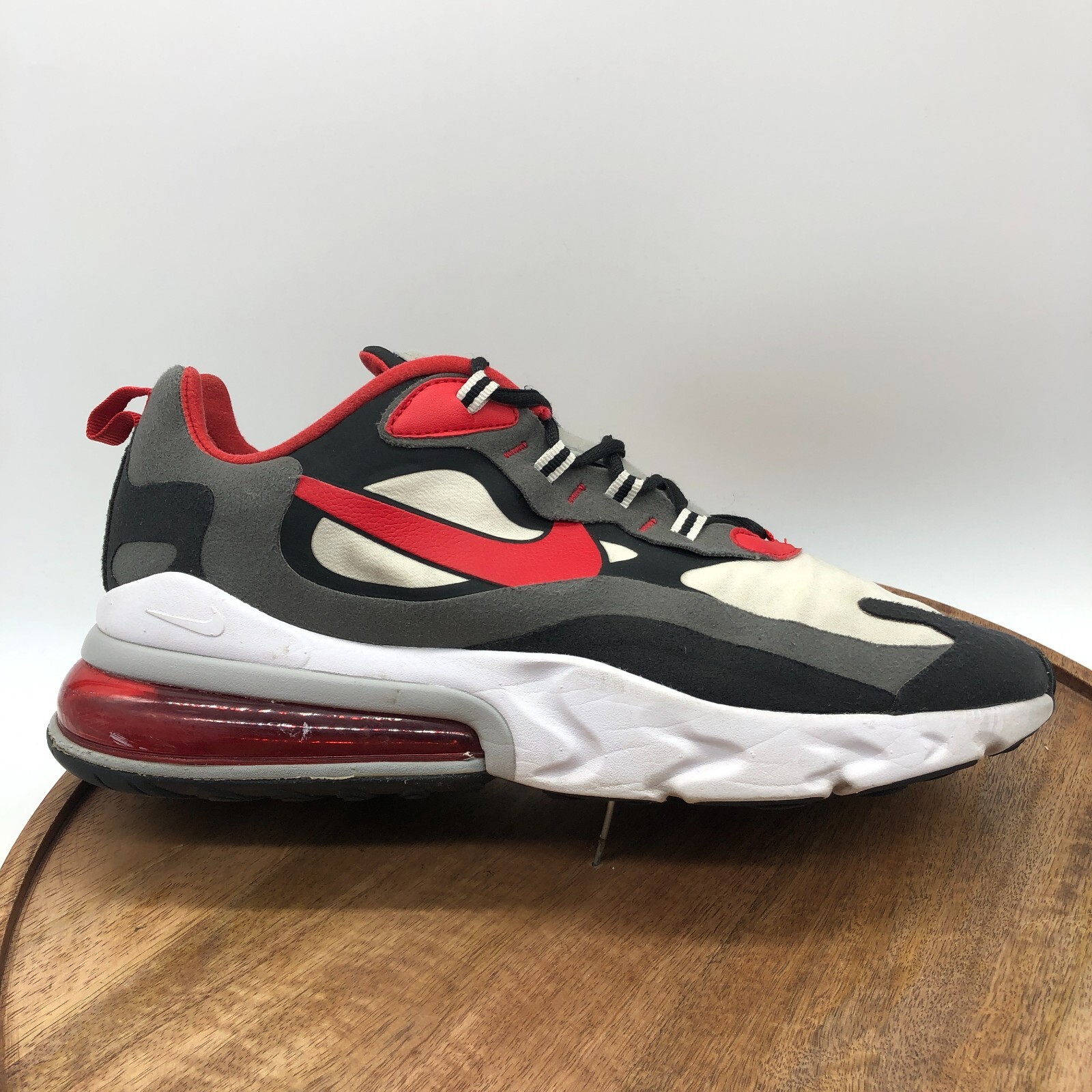 nike react 270 university red