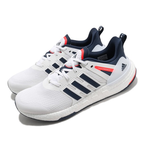 

Мужские кроссовки adidas Equipment Plus BOOST White Navy Solar Red H02758, Белый, Equipment Plus