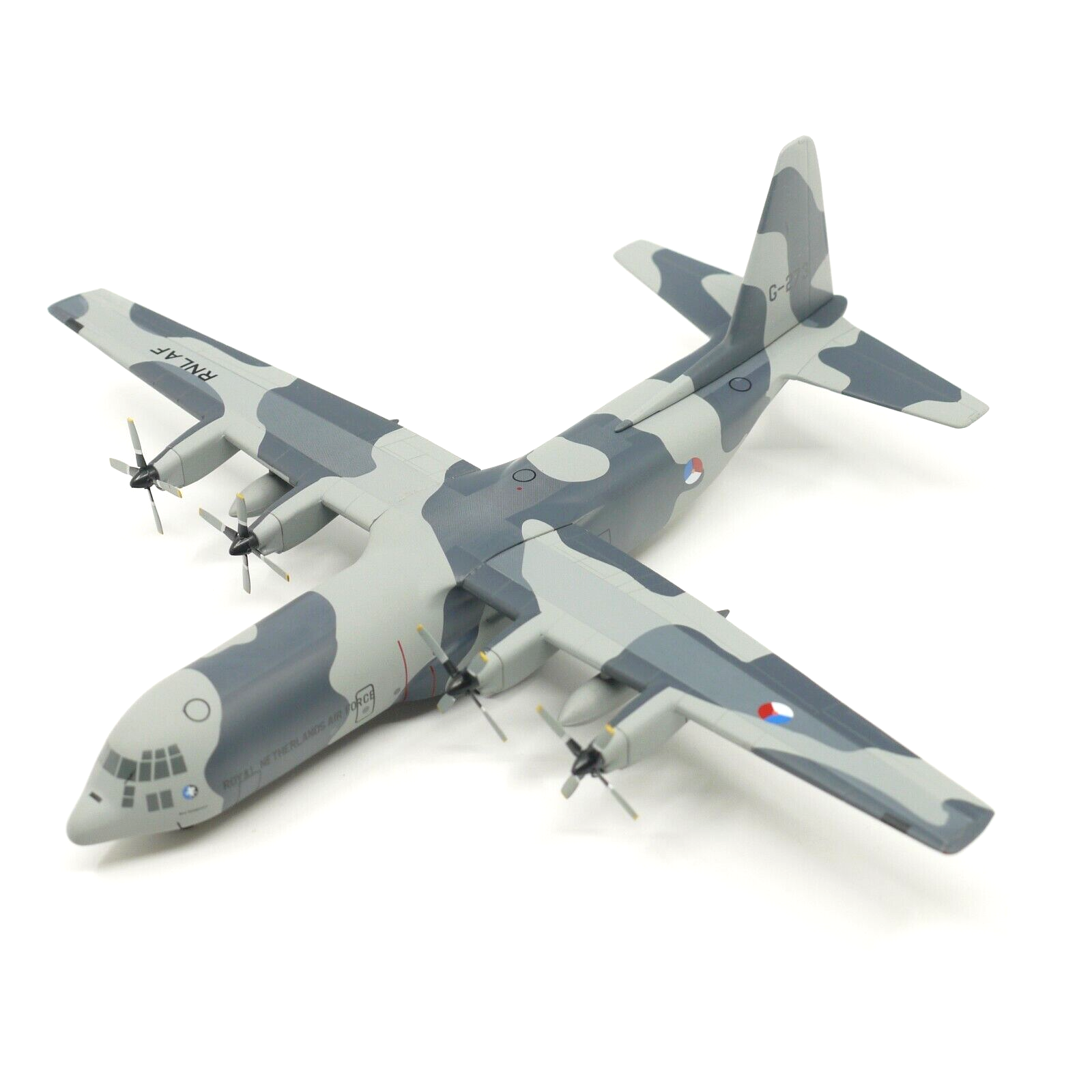 Hogan Wings 6429, Royal Netherlands Air Force, C-130