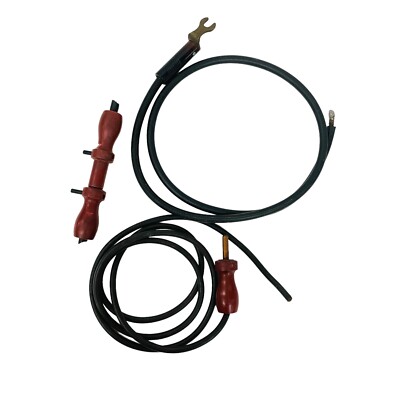 2 pcs Hampden Engineering Corporation Two Conductor Cable, Simplex Tirex P-101