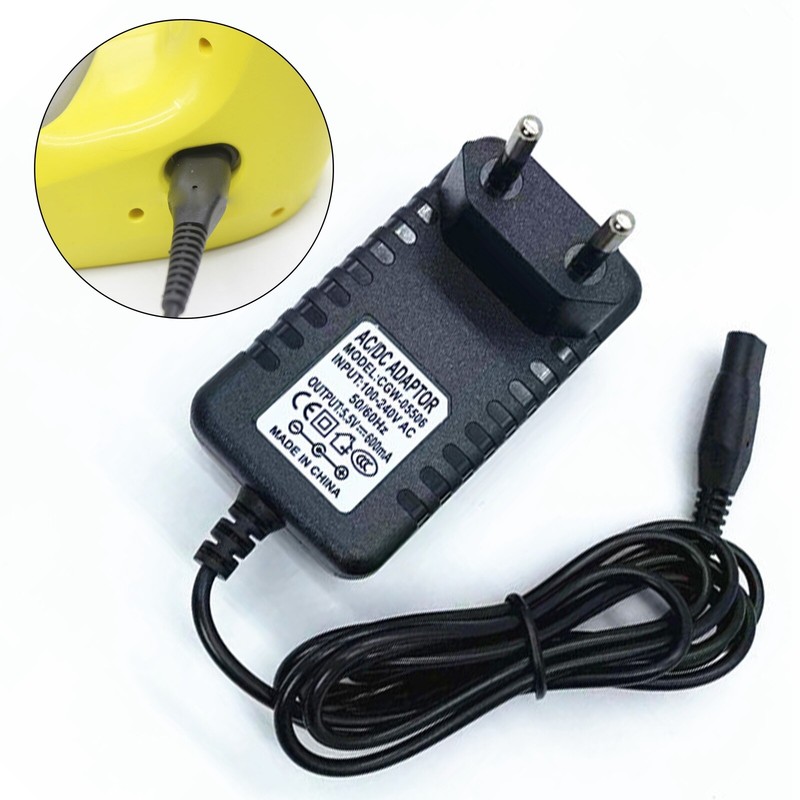 Netzteil Ladekabel FÃ¼R KÃ¤Rcher Fenstersauger Wv Wv2 Wv5 Wv50 Wv75 Eu LadegerÃ¤T