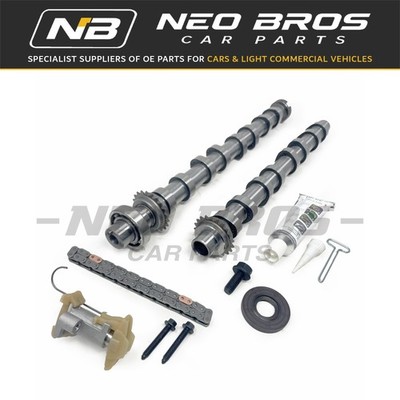 OEQ Camshaft Chain Tensioner Kit 7mm, Peugeot Partner 1.5 BlueHDi DV5RC