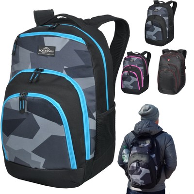 33L Rucksack Jungen Mädchen Schulrucksack Gymnasium Real Gesamt Schule 33 Liter