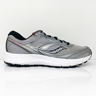 

Мужские кроссовки Saucony Cohesion 12 S20471-3 серые кроссовки размер 7, Серый, Cohesion 12