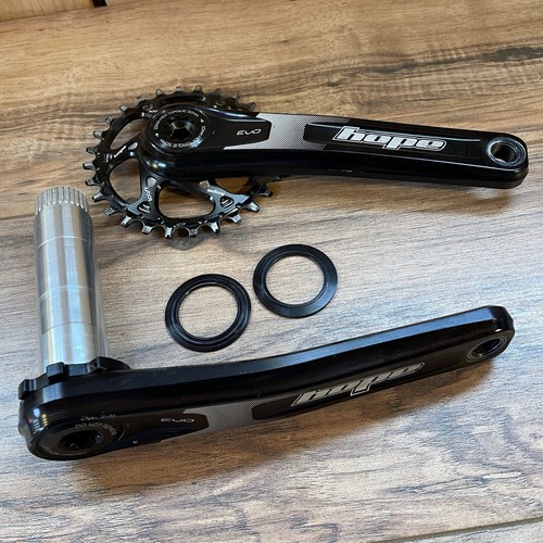 Hope Cranksets | Cranksets Hope Cranksets | Cranksets