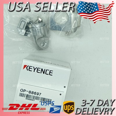 1piece New KEYENCE OP-88697 Adjustable mounting bracket Fast Delivery