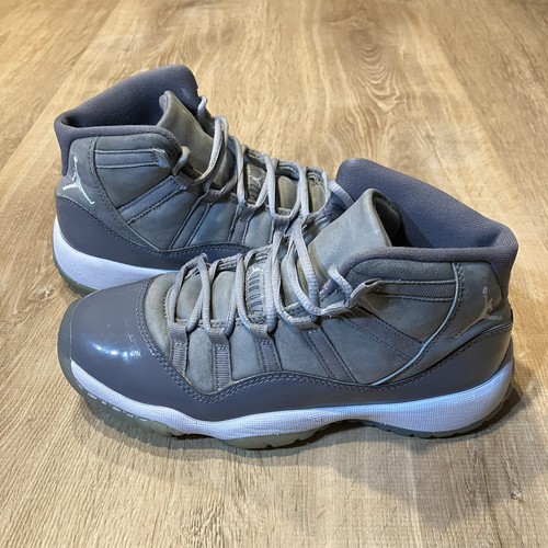 シューズ(女性用) Nike Air Jordan 11 Retro \"Cool Grey\" New Nike Air Jordan 11 Retro 2021 Cool Grey Sz 8.5 Women- 7Y