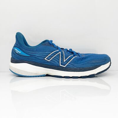 

New Balance Mens Fresh Foam X 860 V12 M860B12 Синие кроссовки Кроссовки 7.5 D, Синий, Fresh Foam X 860 V12