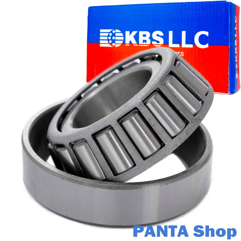 1 Kegelrollenlager Radlager Lm 11949 / Lm 11910  19x45x15 Mm Kbs