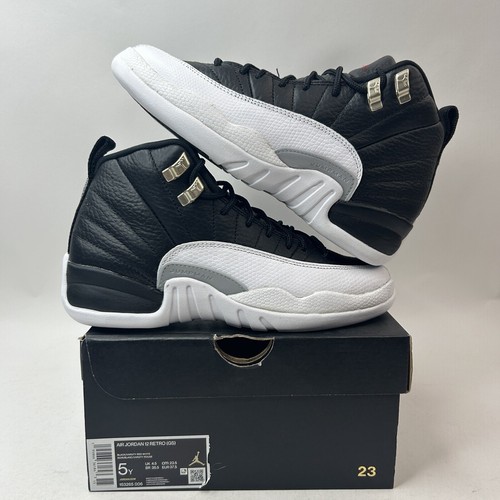 Air Jordan 12 ホワイト/ブラック/ネイビー s-l1200.jpg