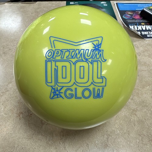 14lb Roto Grip Optimum IDOL GLOW X-Comp International