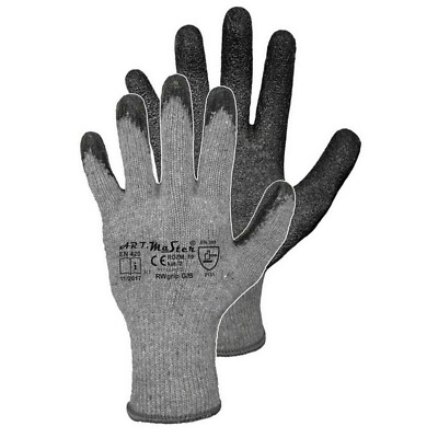 12 Paar Arbeitshandschuhe Schutzhandschuhe Gartenhandschuhe Montagehandschuhe 