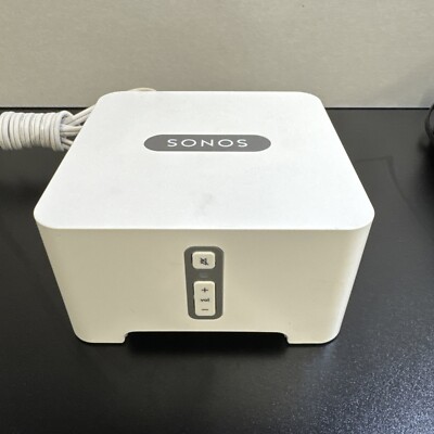 Sonos Connect GEN 1 Digital Media Streamer - S1 With Power Cord