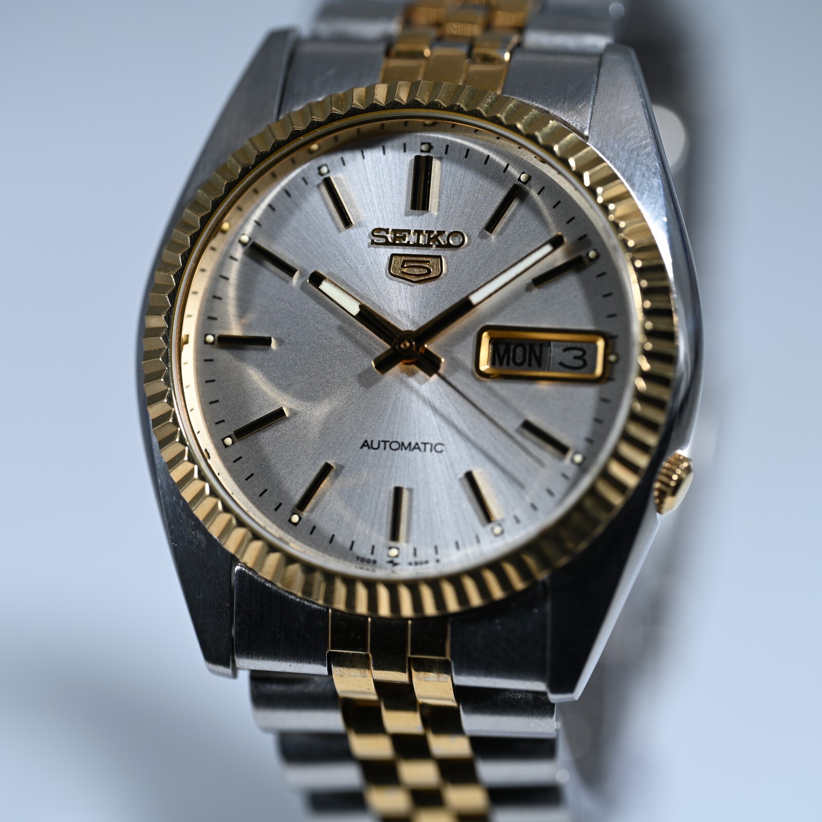 稼動品　SEIKO セイコー 7009-3110 デイデイト 自動巻腕時計　R 稼動品 SEIKO セイコー 7009-3110 デイデイト 自動巻腕時計 R