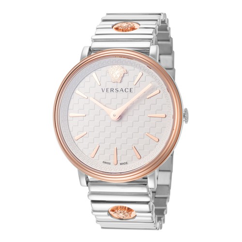 【Versace】シリコン ストラップ ウォッチ 38mm MEDUSA POP発売｜NEWS｜VERSACE WATCHES - ヴェルサーチェ