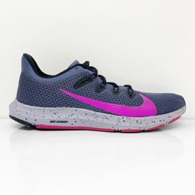 

Nike Womens Quest 2 SE CJ6186-500 Синие кроссовки для бега, размер 8, Синий, Quest 2 SE