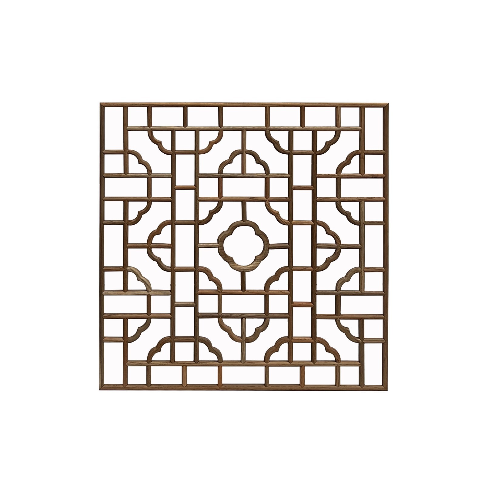 Square Raw Plain Wood Flower Geometric Pattern Wall Panel ws2929S Square Raw Plain Wood Flower Geometric Pattern Wall Panel ws2929S