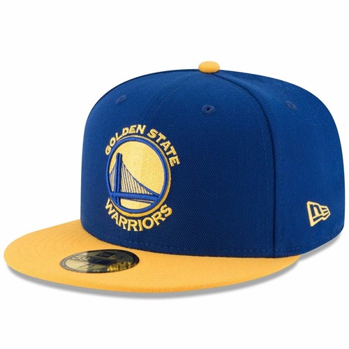 [70343683] Мужская бейсболка New Era NBA 59Fifty Golden State Warriors