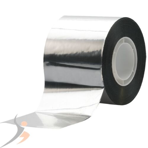Aluband 1 Rolle Aluminium Klebeband selbstklebend Alu Band 50mm x 50m bedampft