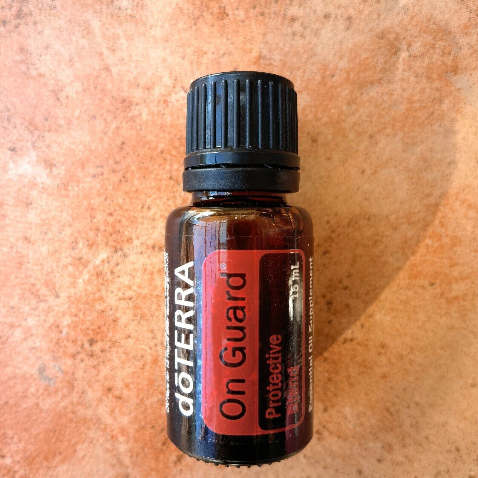 doTERRA On Guard Essential Oil 15 mL Brand New and Sealed EXP 04/27 doTERRA On Guard Essential Oil 15 mL Brand New and Sealed EXP 04/27