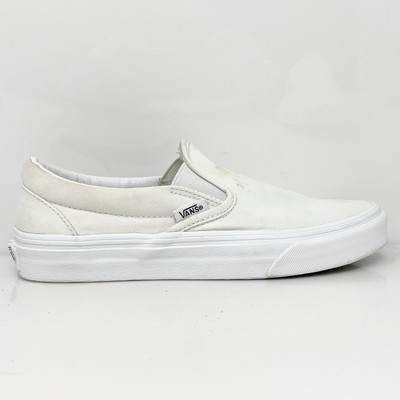 

Vans Unisex Classic 508731 Белая повседневная обувь Кроссовки Размер M 5 W 6.5, Белый, Classic