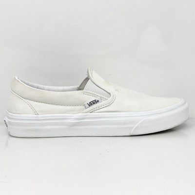 Vans Unisex Classic 508731 Белая повседневная обувь Кроссовки Размер M 5 W 6.5