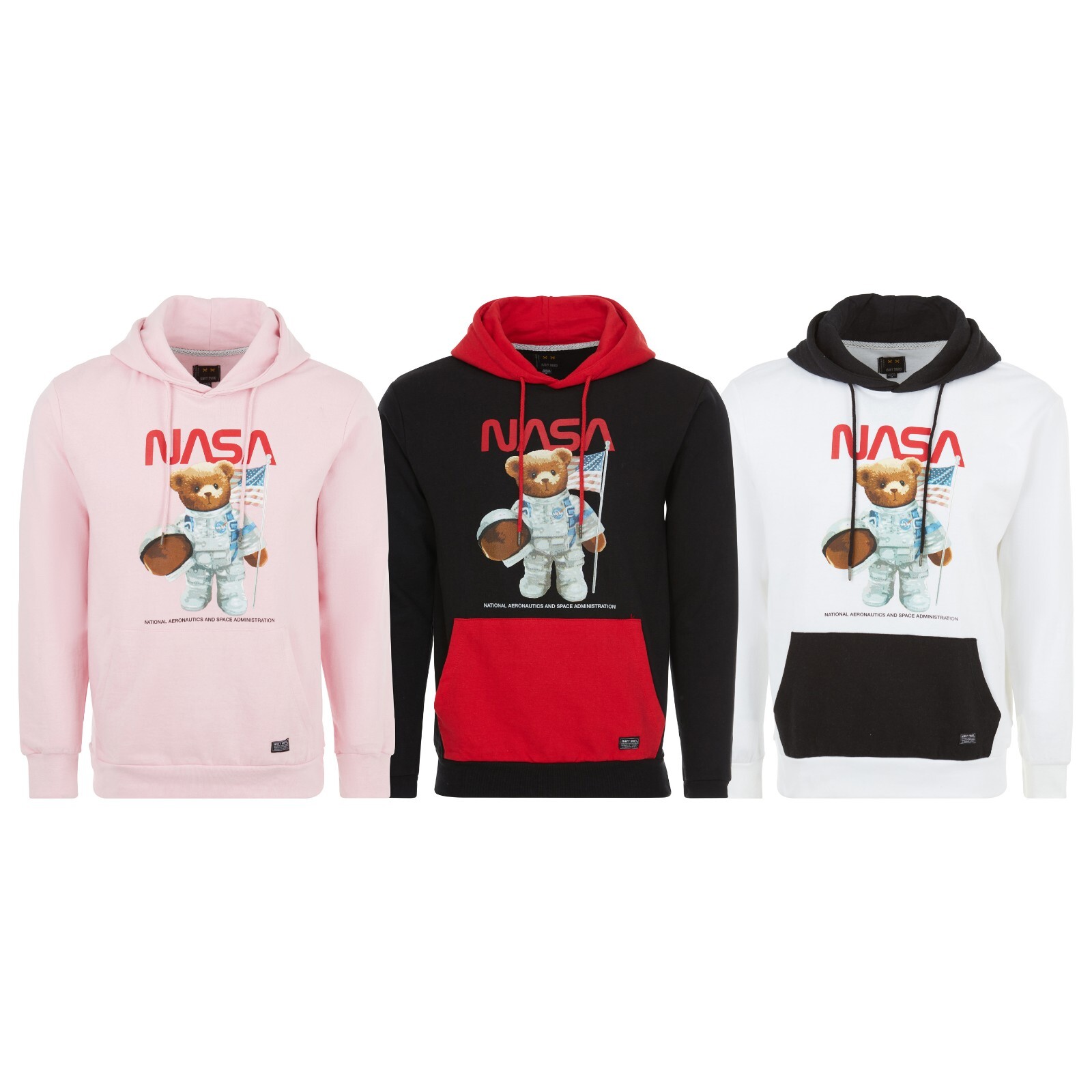 The Astronaut SET-UP HOODIE (WT_S) ホワイト The Astronaut SET-UP HOODIE (WT_S) ホワイト
