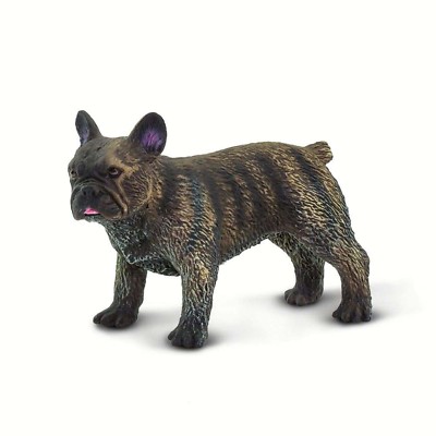Французский бульдог Best In Show Animal Figure Safari Ltd 100304 НОВЫЙ НА СКЛАДЕ